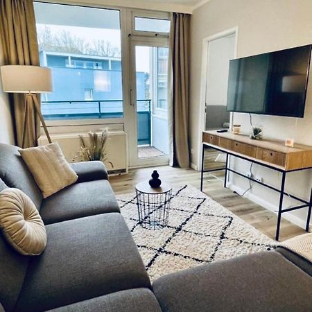 Apartmán Seaside Lounge Laboe Exteriér fotografie