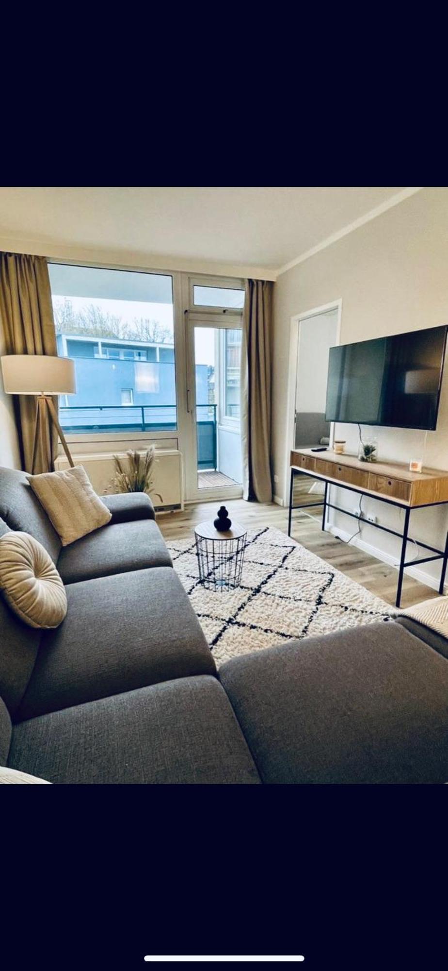 Apartmán Seaside Lounge Laboe Exteriér fotografie