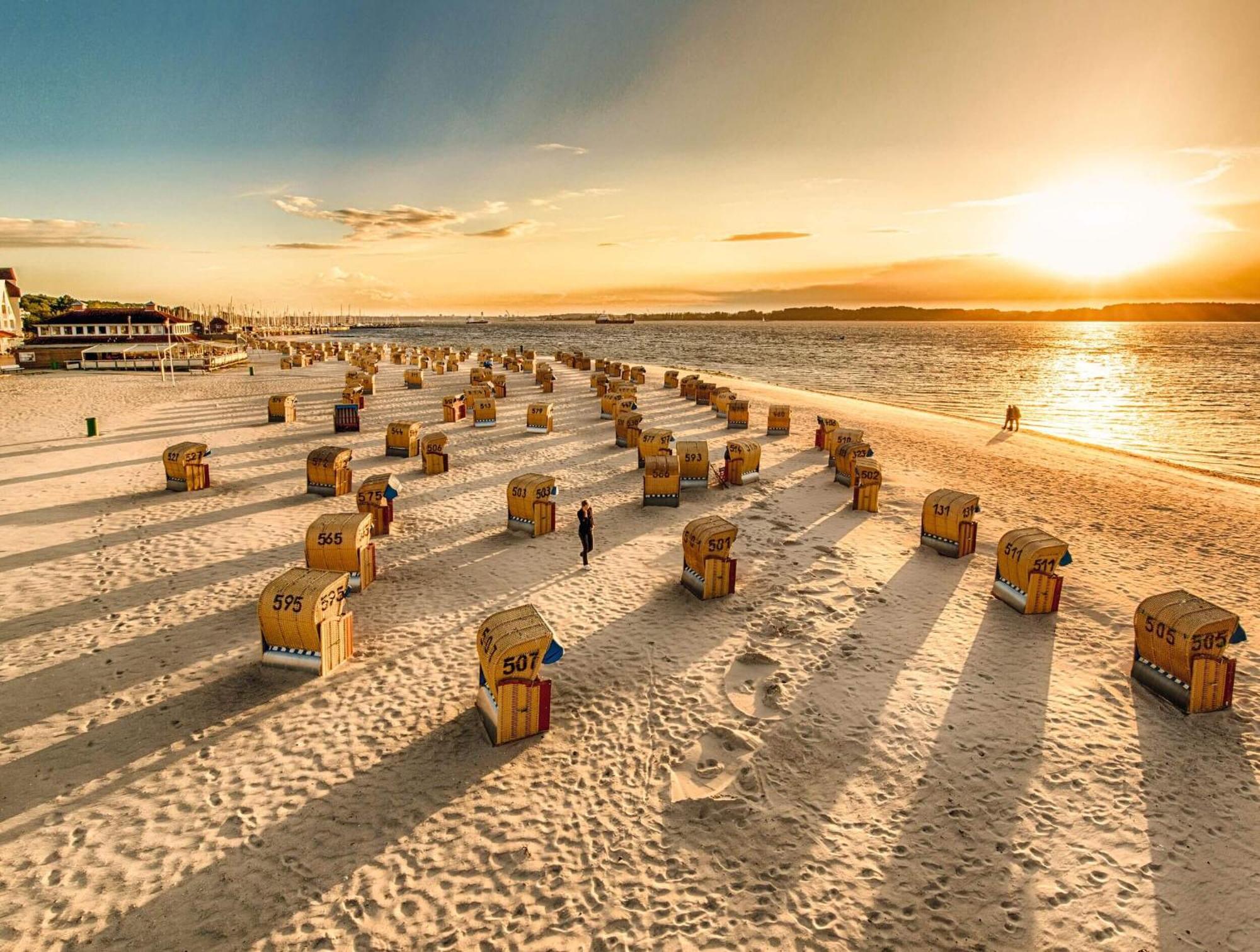 Apartmán Seaside Lounge Laboe Exteriér fotografie